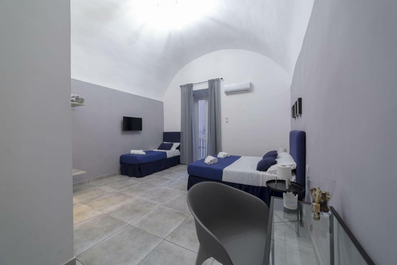 Bell'Ebbuono Suite Naples Extérieur photo