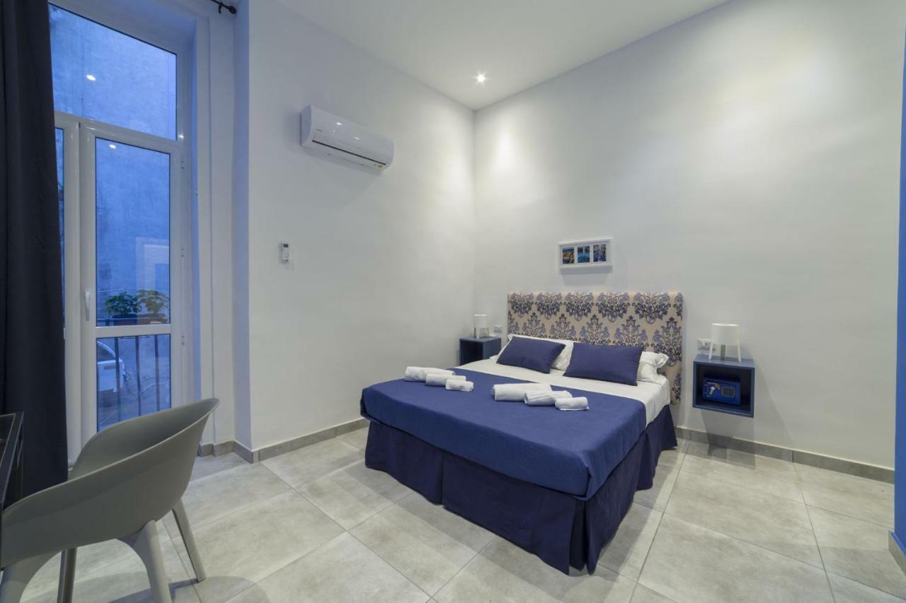 Bell'Ebbuono Suite Naples Extérieur photo