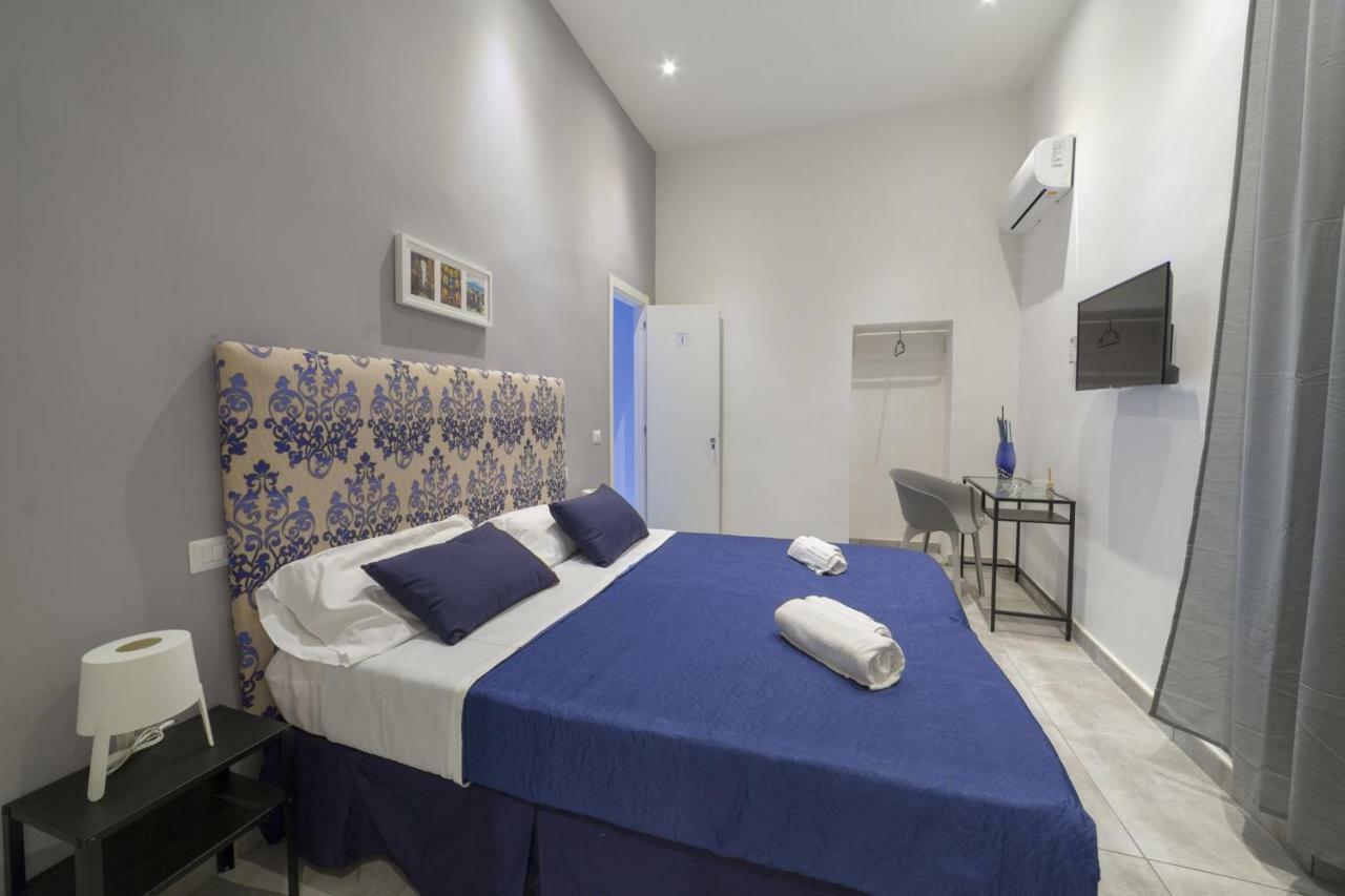 Bell'Ebbuono Suite Naples Extérieur photo