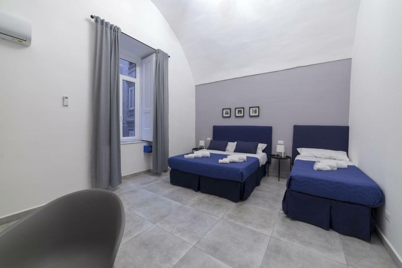 Bell'Ebbuono Suite Naples Extérieur photo