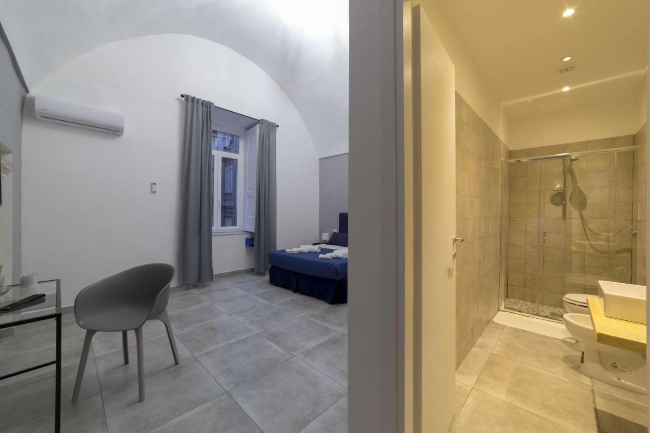 Bell'Ebbuono Suite Naples Extérieur photo