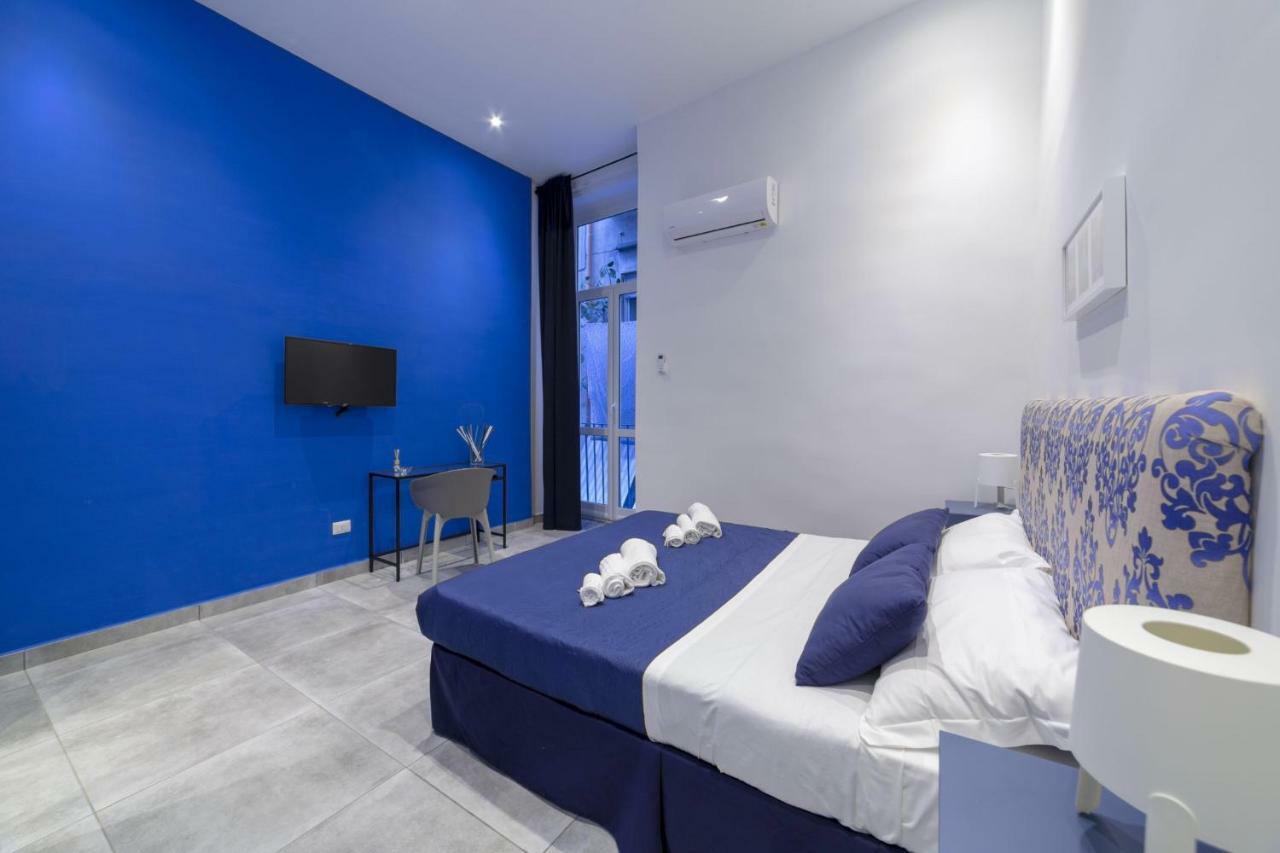 Bell'Ebbuono Suite Naples Extérieur photo