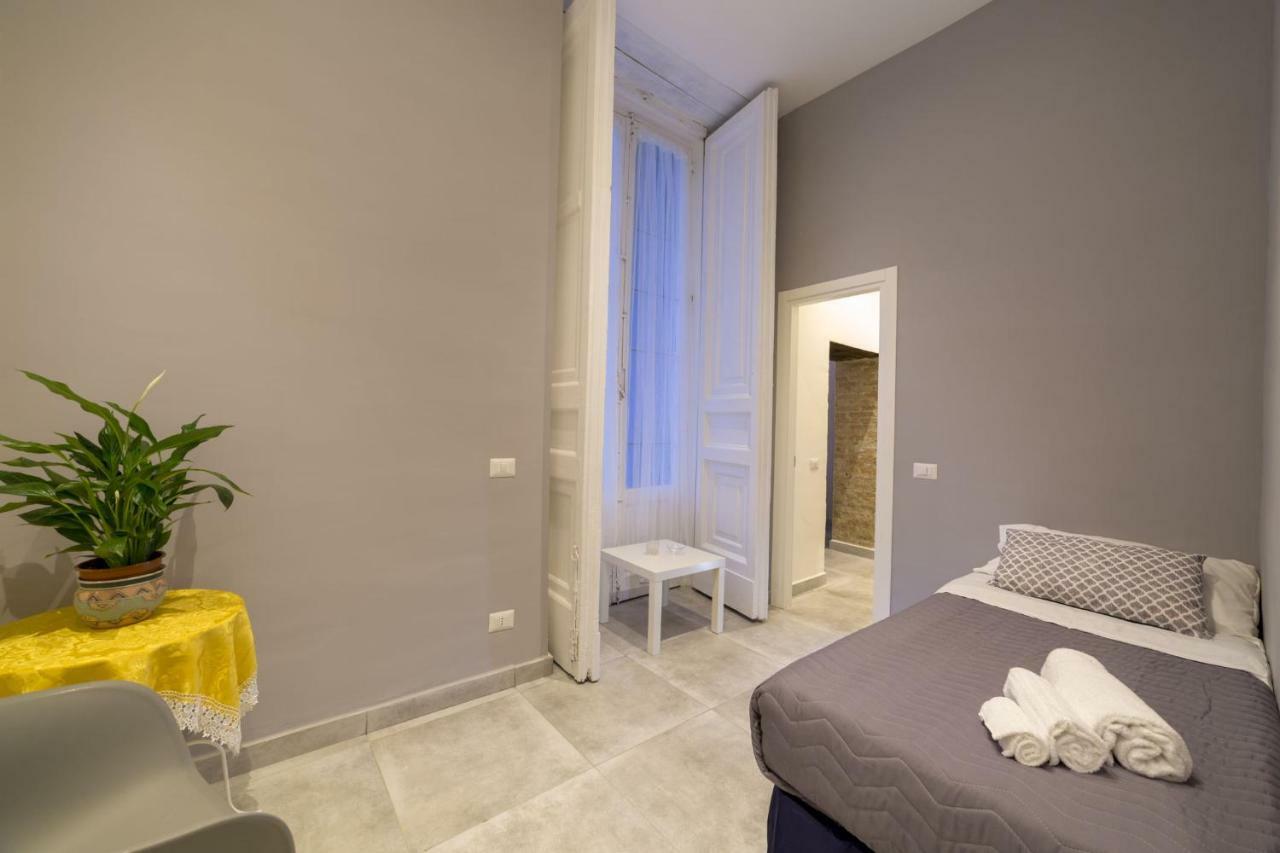Bell'Ebbuono Suite Naples Extérieur photo
