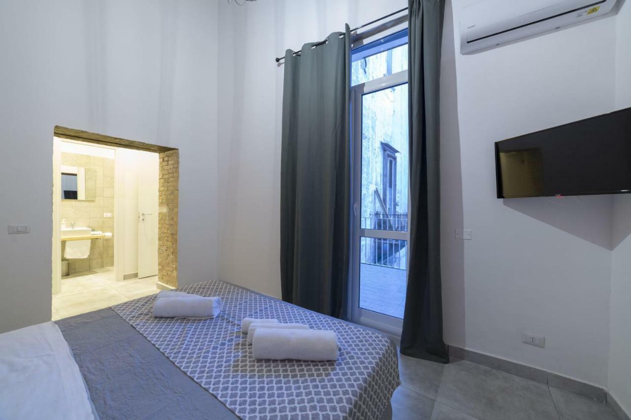 Bell'Ebbuono Suite Naples Extérieur photo