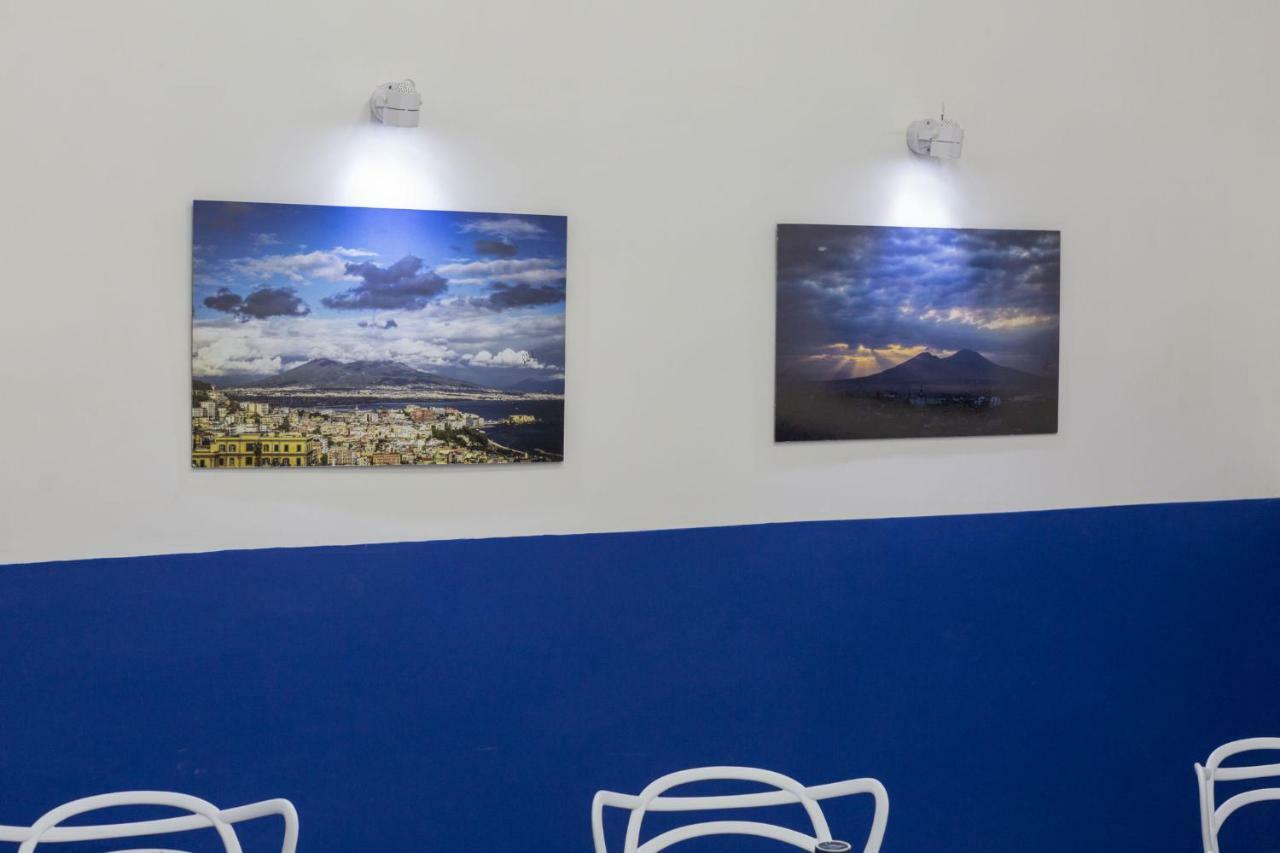 Bell'Ebbuono Suite Naples Extérieur photo