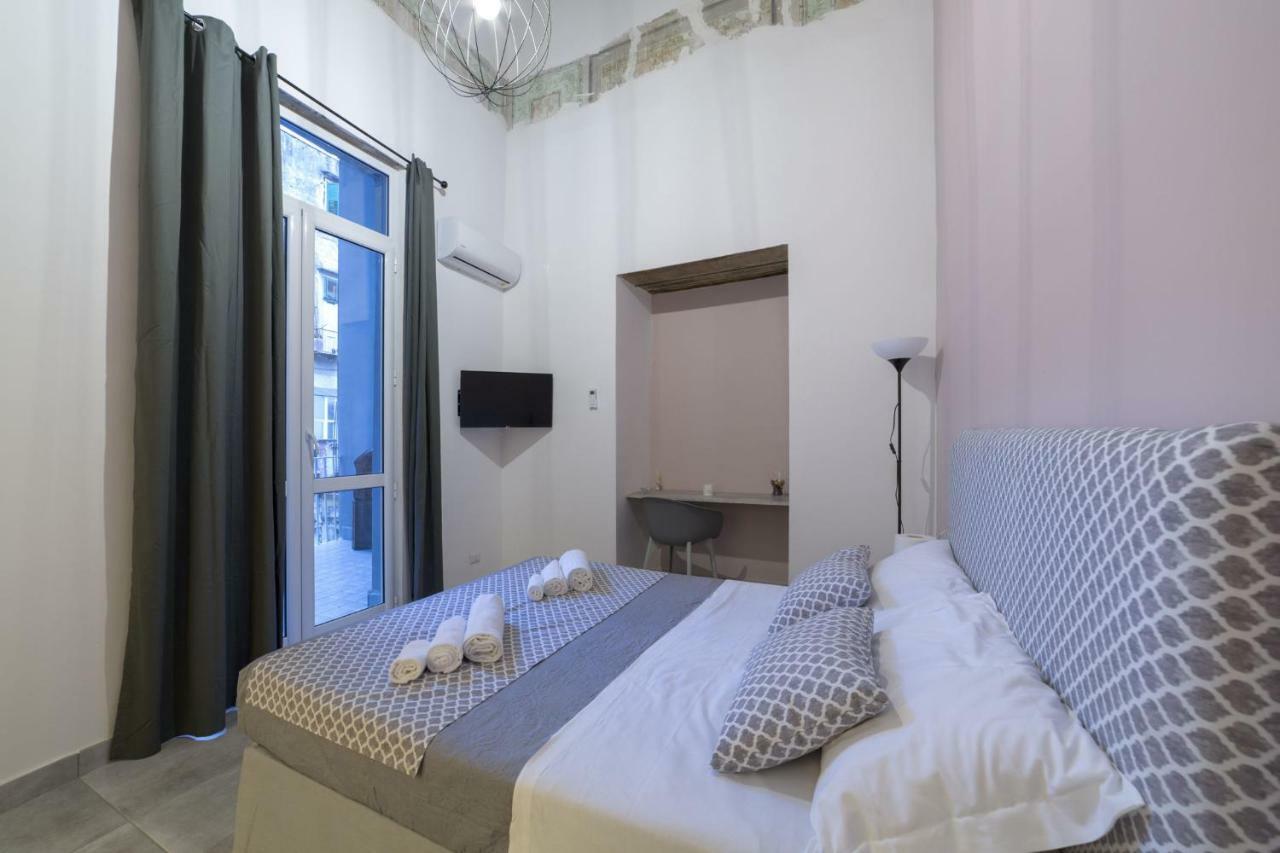 Bell'Ebbuono Suite Naples Extérieur photo