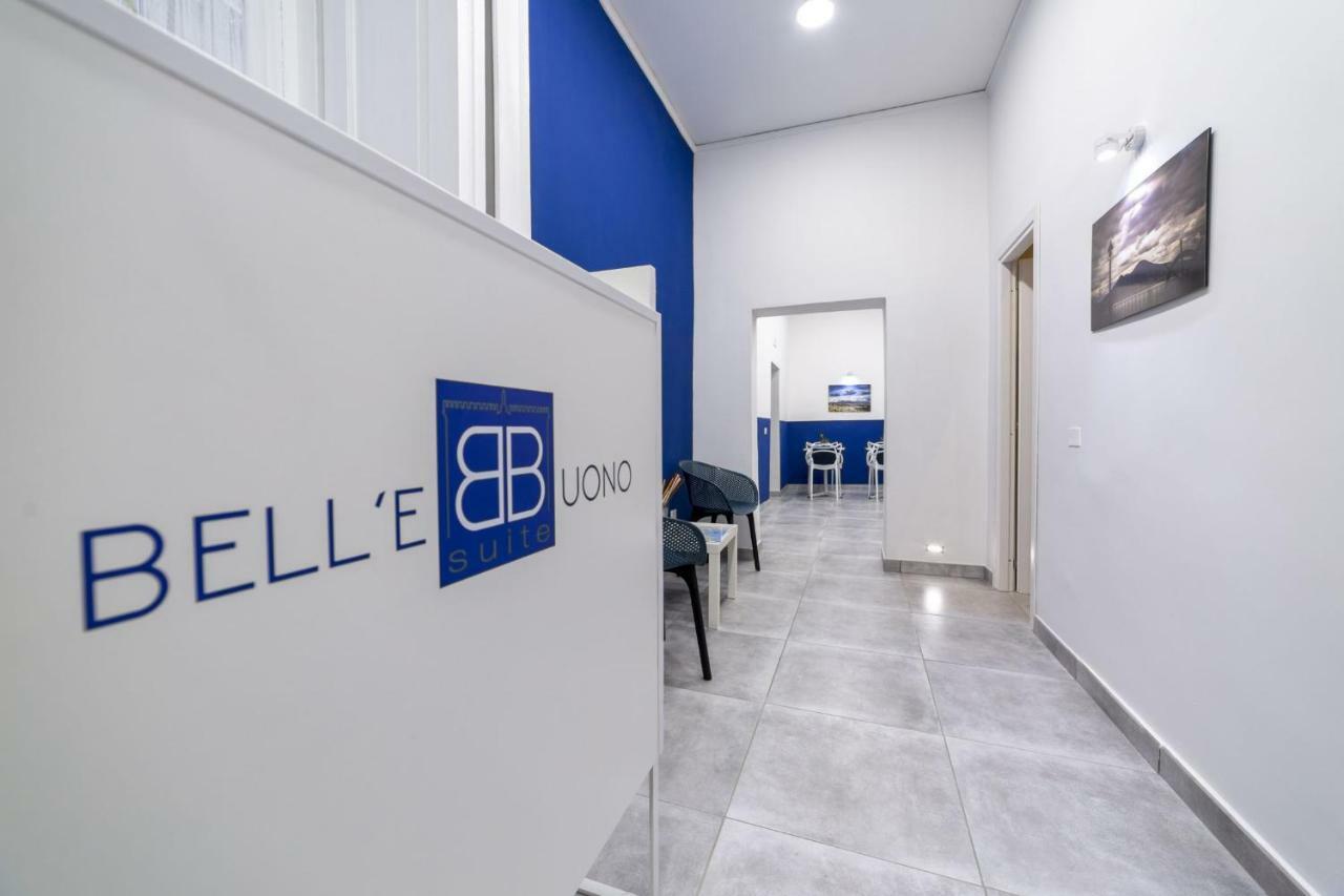 Bell'Ebbuono Suite Naples Extérieur photo
