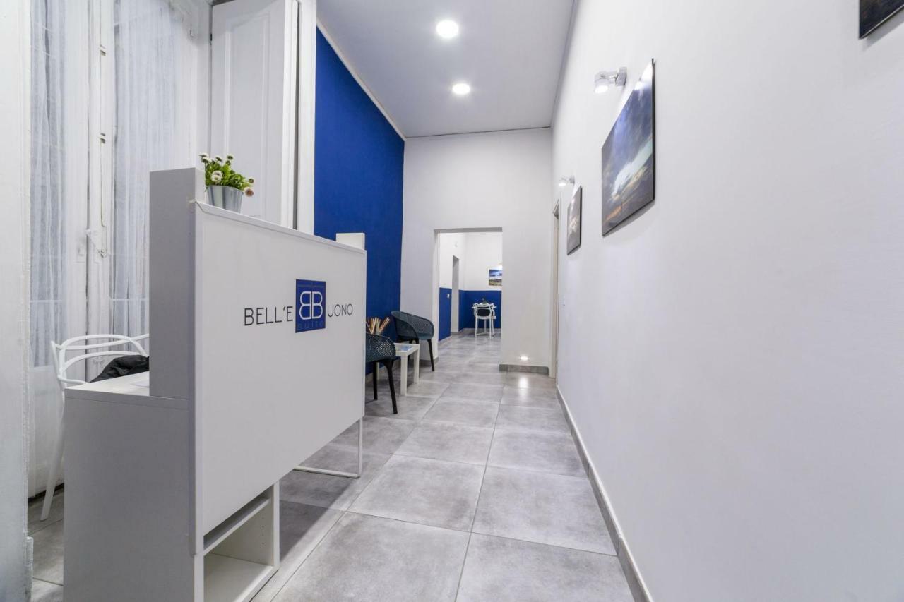 Bell'Ebbuono Suite Naples Extérieur photo