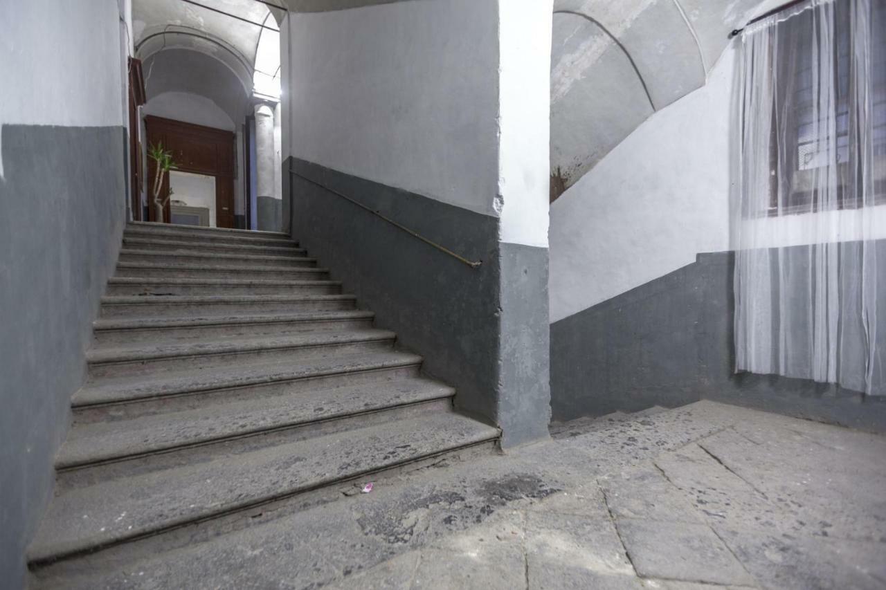Bell'Ebbuono Suite Naples Extérieur photo